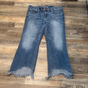 American Eagle Shark Bite Boyfriend